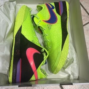 LEBRON NXXT GEN BASKETBALL SHOES GHOST GREEN